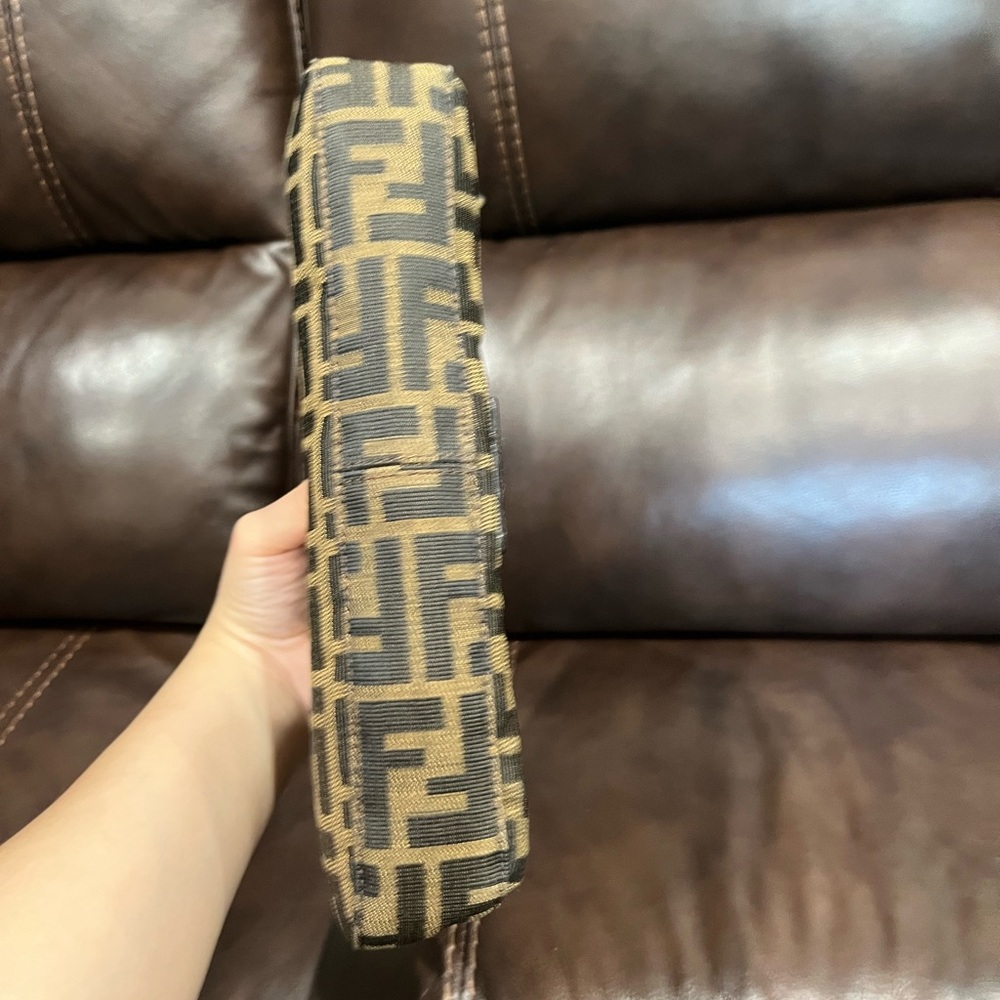 Fendi zucca baguette - Picture 7 of 12